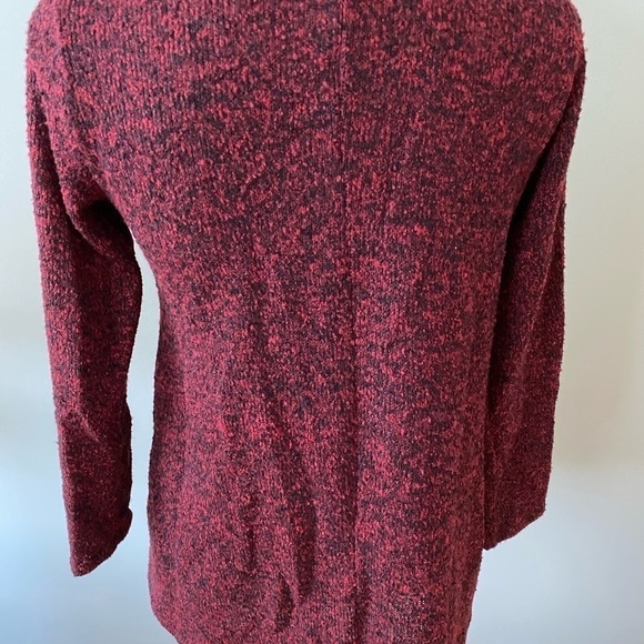 Women’s Tunic Style Zipper Top Size Small - Picture 4 of 7